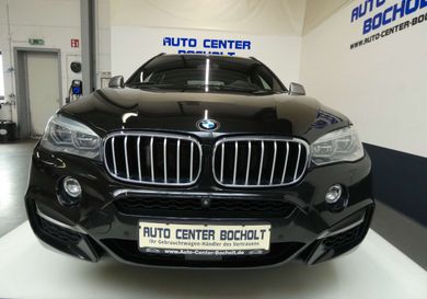 BMW X6 M, 2019