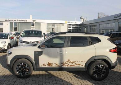 Dacia Duster, 2025