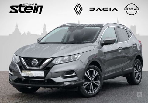 Nissan Qashqai, 2020