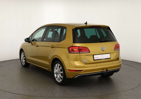 Volkswagen Golf Sportsvan, 2018