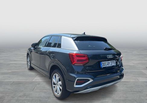 Audi Q2, 2025 3