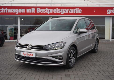 Volkswagen Golf Sportsvan, 2018