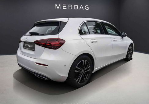 Mercedes-Benz A 200, 2024