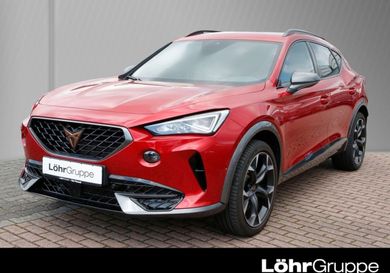 Cupra Formentor, 2024