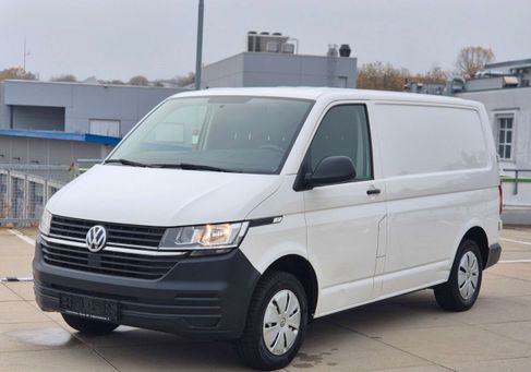 Volkswagen T6 Transporter, 2021
