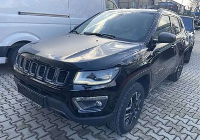 Jeep Compass, 2020
