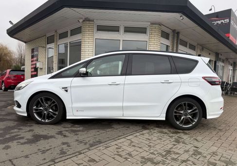 Ford S-Max, 2018