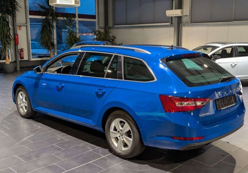 Skoda Superb, 2022