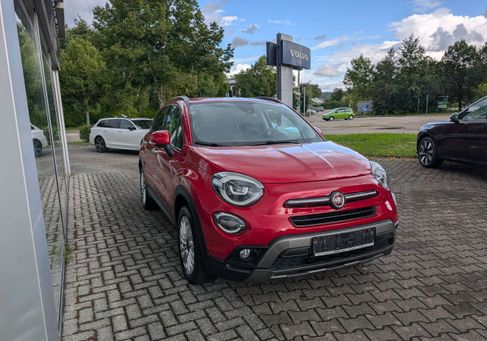 Fiat 500X, 2018