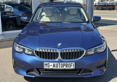 BMW 320, 2020