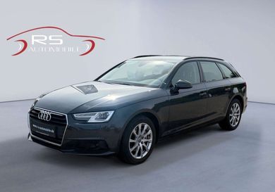 Audi A4, 2019