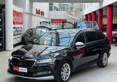 Skoda Superb, 2021