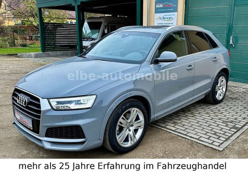 Audi Q3, 2017