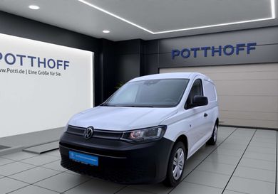 Volkswagen Caddy, 2022