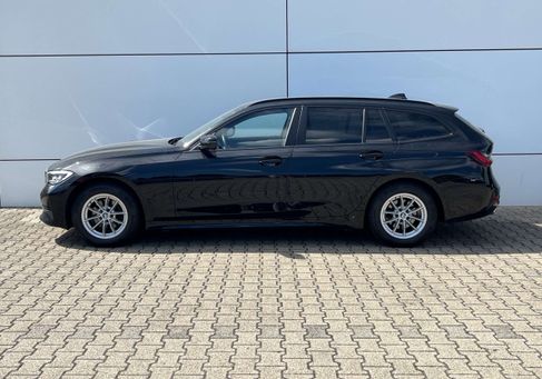 BMW 320, 2021