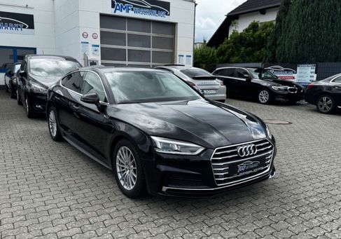 Audi A5, 2018