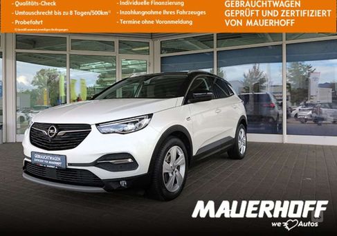 Opel Grandland X, 2019