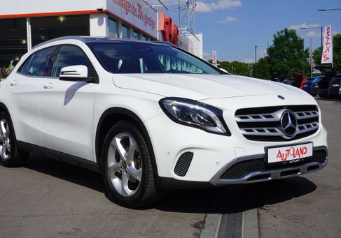 Mercedes-Benz GLA 180, 2019