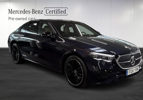Mercedes-Benz E 300, 2026 2