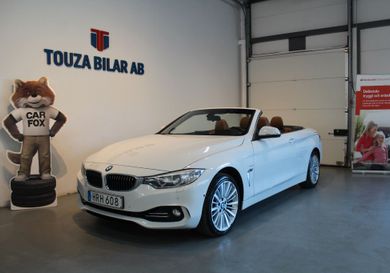 BMW 428, 2015