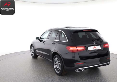 Mercedes-Benz GLC 220, 2018