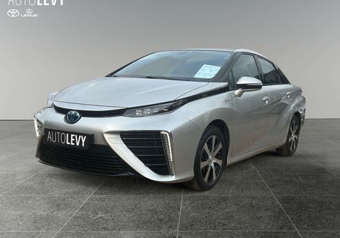 Toyota Mirai, 2019