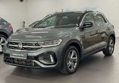 Volkswagen T-Roc, 2022