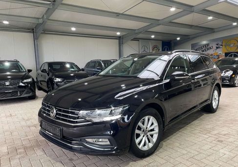 Volkswagen Passat, 2023