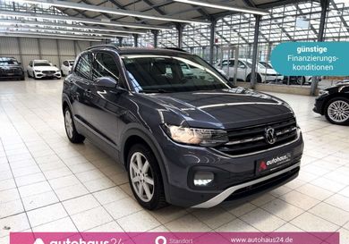 Volkswagen T-Cross, 2023