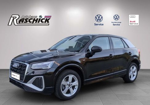 Audi Q2, 2025 2