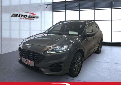 Ford Kuga, 2022