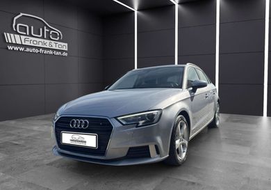 Audi A3, 2018