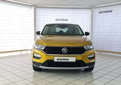 Volkswagen T-Roc, 2022