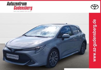 Toyota Corolla, 2019