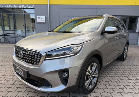 Kia Sorento, 2019