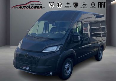 Peugeot Boxer, 2025