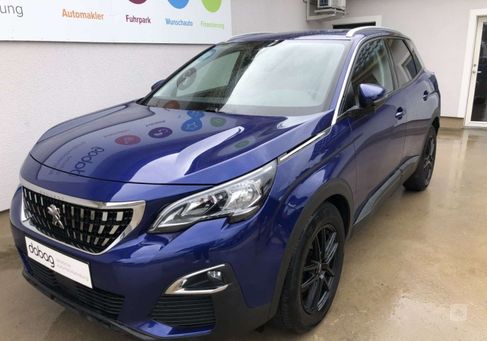 Peugeot 3008, 2019