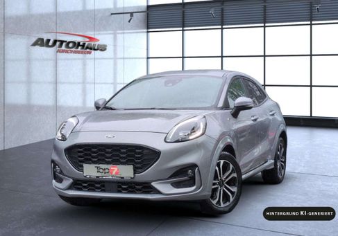 Ford Puma, 2022 2