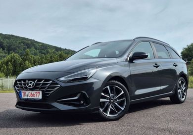 Hyundai i30, 2023