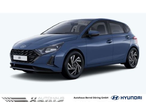 Hyundai i20, 2024