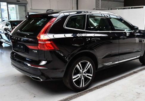 Volvo XC60, 2018