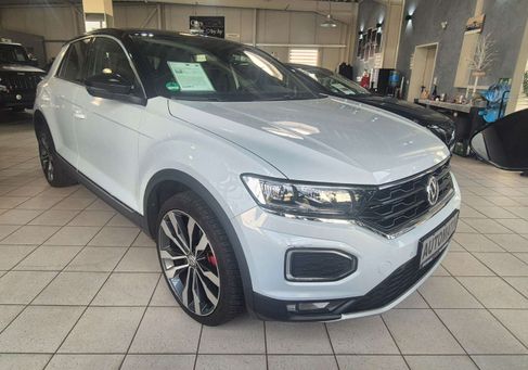 Volkswagen T-Roc, 2018
