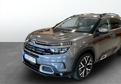 Citroën C5 Aircross, 2021