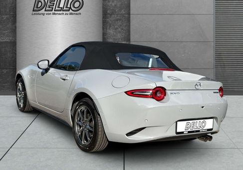 Mazda MX-5, 2025