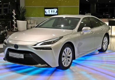Toyota Mirai, 2021