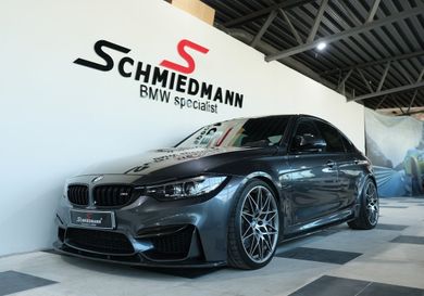 BMW M3, 2018