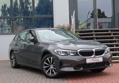 BMW 320, 2020