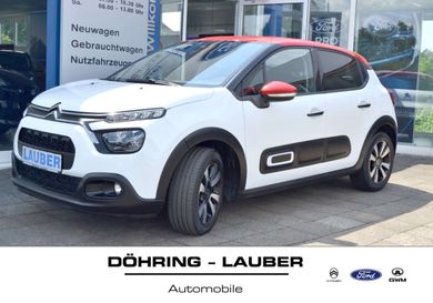 Citroën C3, 2023