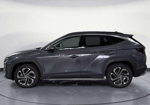 Hyundai Tucson, 2025 2
