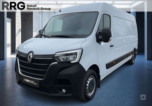 Renault Master, 2022